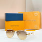 Louis Vuitton Sunglasses-Z3318U
