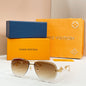 Louis Vuitton Sunglasses-Z3318U