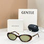 GENTLE MONSTER Sunglasses Foldable Style-LOLANG