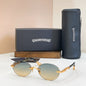 Chrome Hearts Sunglasses-DEEP IFC