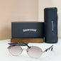 Chrome Hearts Sunglasses-DEEP IFC