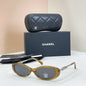 CHANEL Sunglasses-5565