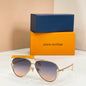 Louis Vuitton Sunglasses-Z2995U
