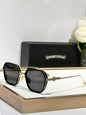 Chrome Hearts Sunglasses-DANGER ZONE