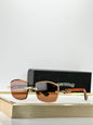Chrome Hearts Sunglasses-DEPPE III