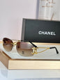 Chanel Sunglasses-CH4087