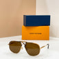 Louis Vuitton Sunglasses-Z40191W