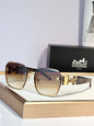 HERMES Sunglasses-H8026