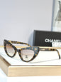 CHANEL Sunglasses-71774