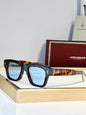 JACQUES MARIE MAGE Sunglasses-FELLINI