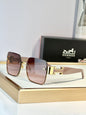 HERMES Sunglasses-H8021