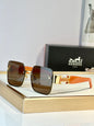 HERMES Sunglasses-H8021