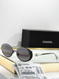 CHANEL Sunglasses-9578B