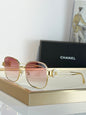 CHANEL Sunglasses-5514-H
