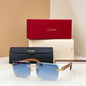 Cartier Sunglasses CT0012