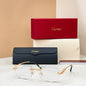 Cartier Eyeglasses CT0281O