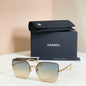 CHANEL Sunglasses 5492-H